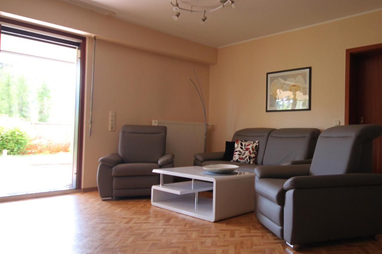 Ferienwohnung Sonneck Буллай Экстерьер фото