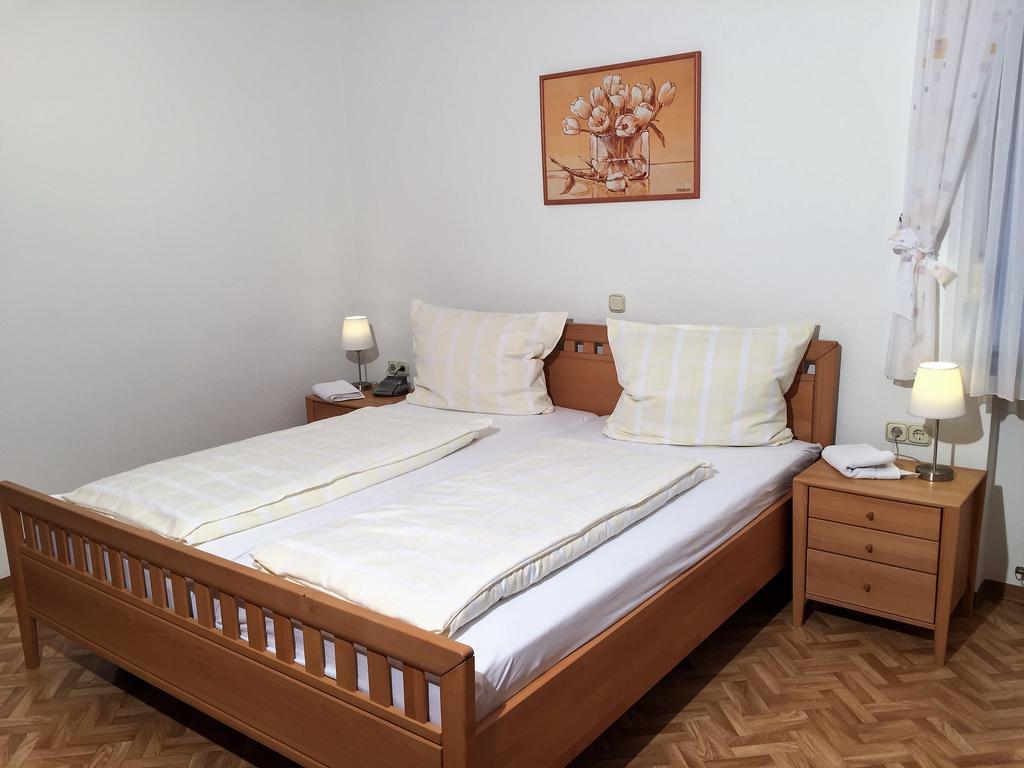 Ferienwohnung Sonneck Буллай Экстерьер фото